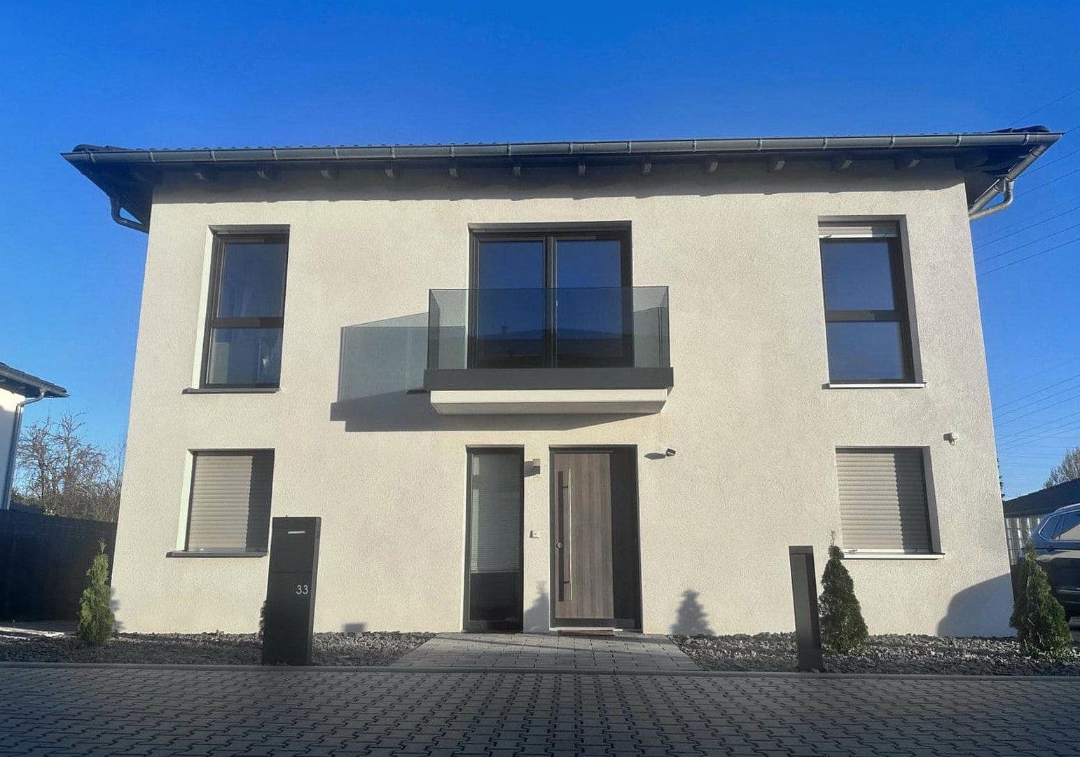 Prodej domu 160 m², pozemek 700 m², Taucha, Sasko Prodej domu 160 m², pozemek 700 m², Taucha, Sasko