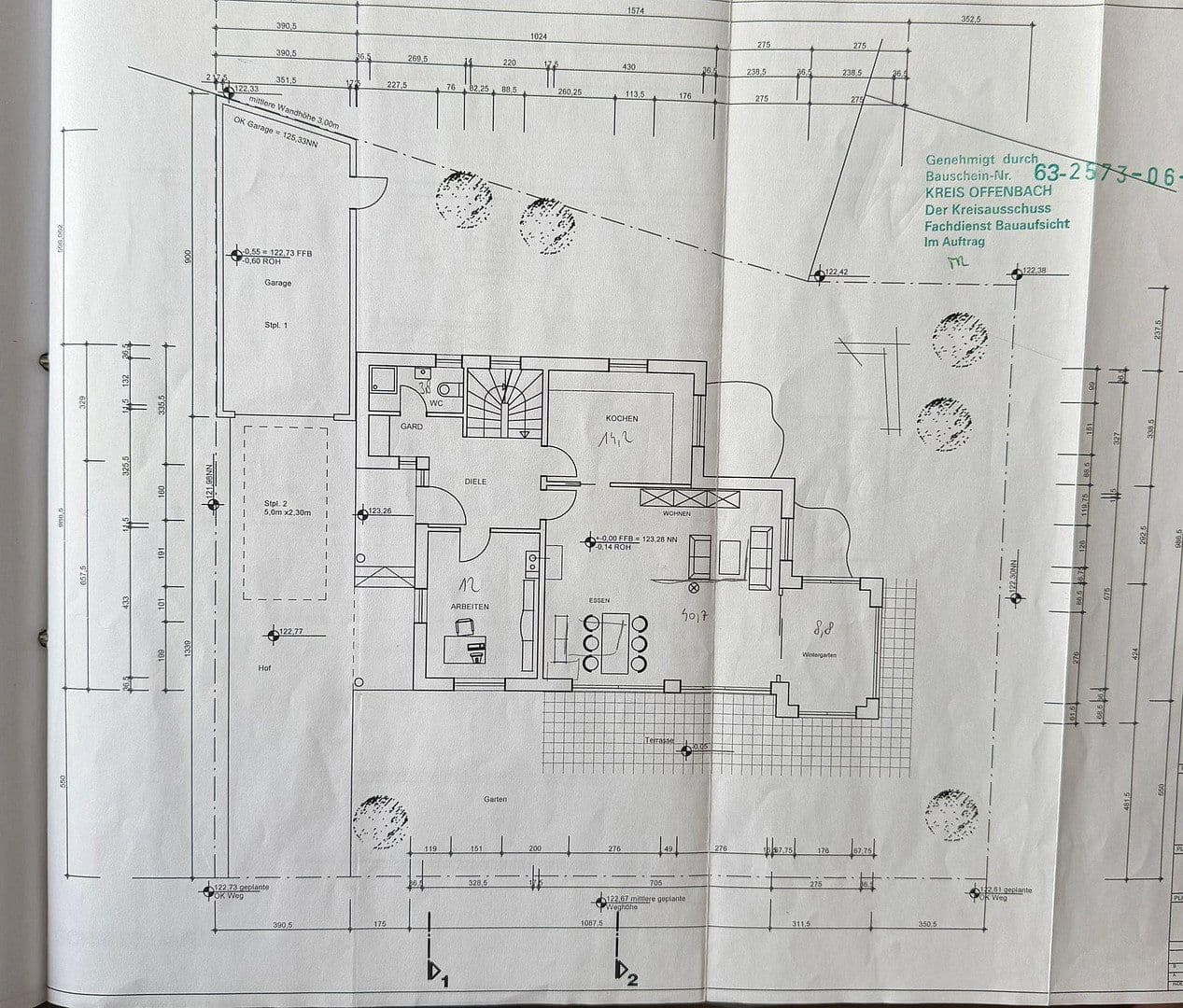 Prodej domu 205 m², pozemek 450 m², Rodgau, Hessen Prodej domu 205 m², pozemek 450 m², Rodgau, Hessen