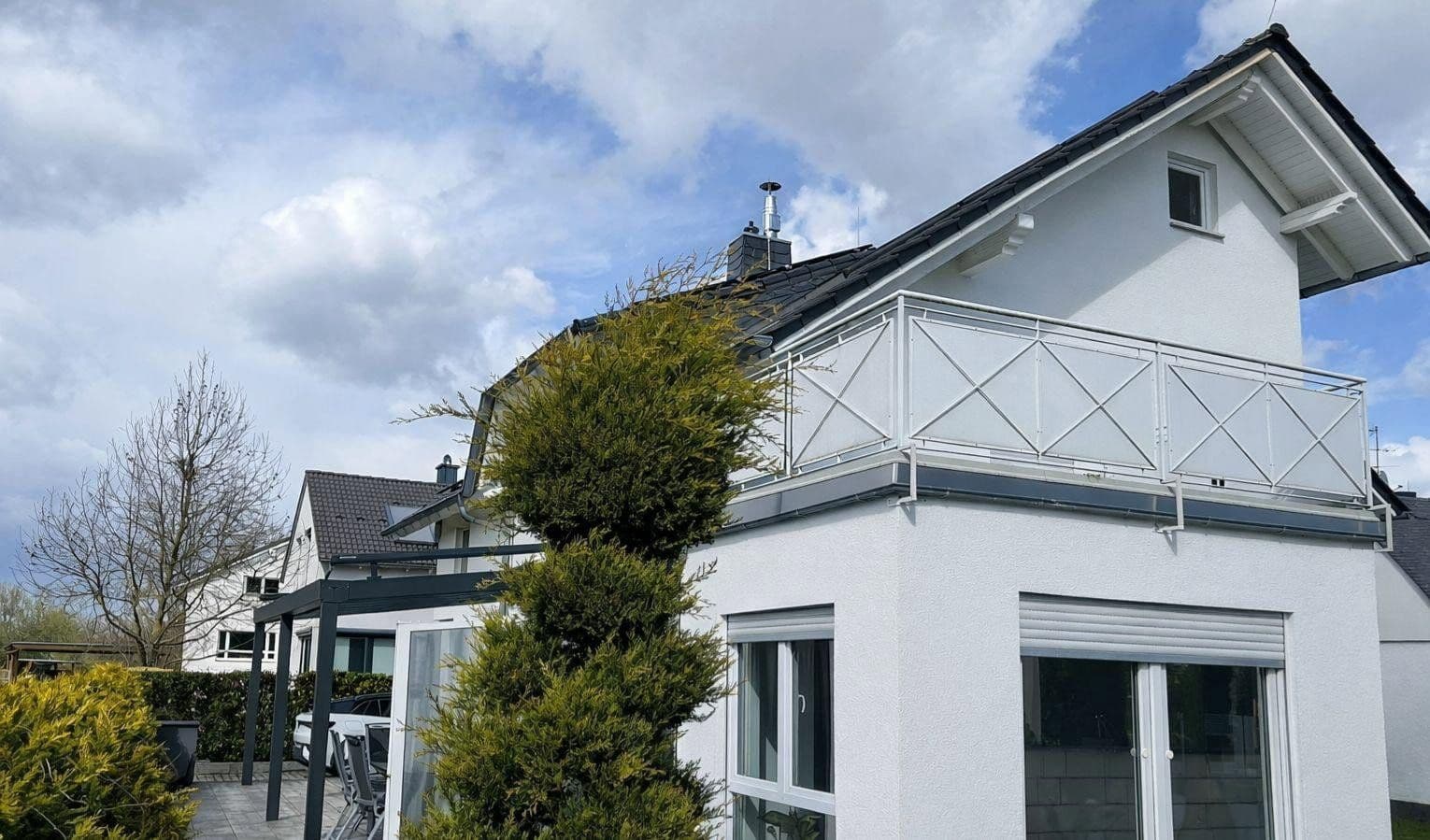 Prodej domu 205 m², pozemek 450 m², Rodgau, Hessen Prodej domu 205 m², pozemek 450 m², Rodgau, Hessen