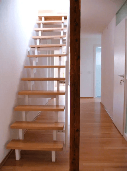 Pronájem bytu 5+1 125 m², Fuggerstr. 34, Waiblingen, Bádensko-Württembersko Pronájem bytu 5+1 125 m², Fuggerstr. 34, Waiblingen, Bádensko-Württembersko