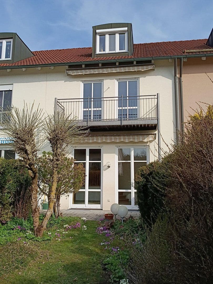 Prodej domu 146 m², pozemek 160 m², Alte Poststraße 27, Hohenkammer, Bavorsko Prodej domu 146 m², pozemek 160 m², Alte Poststraße 27, Hohenkammer, Bavorsko