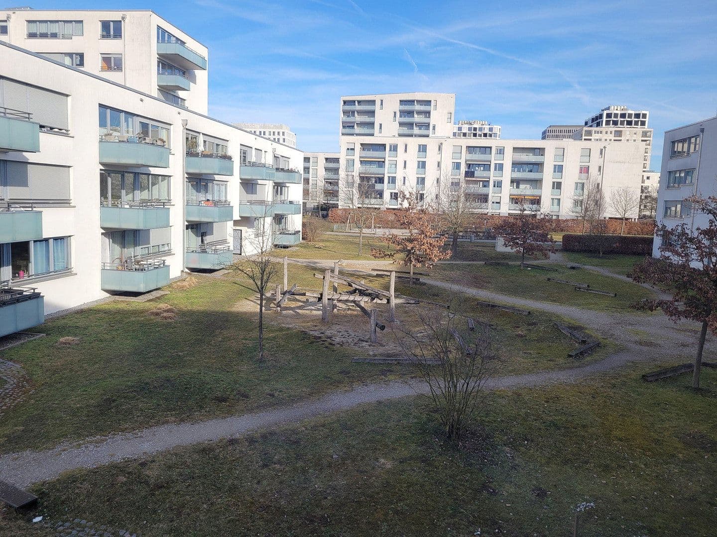 Prodej bytu 3+1 86 m², Eisnergutbogen 35, München, Bavorsko Prodej bytu 3+1 86 m², Eisnergutbogen 35, München, Bavorsko