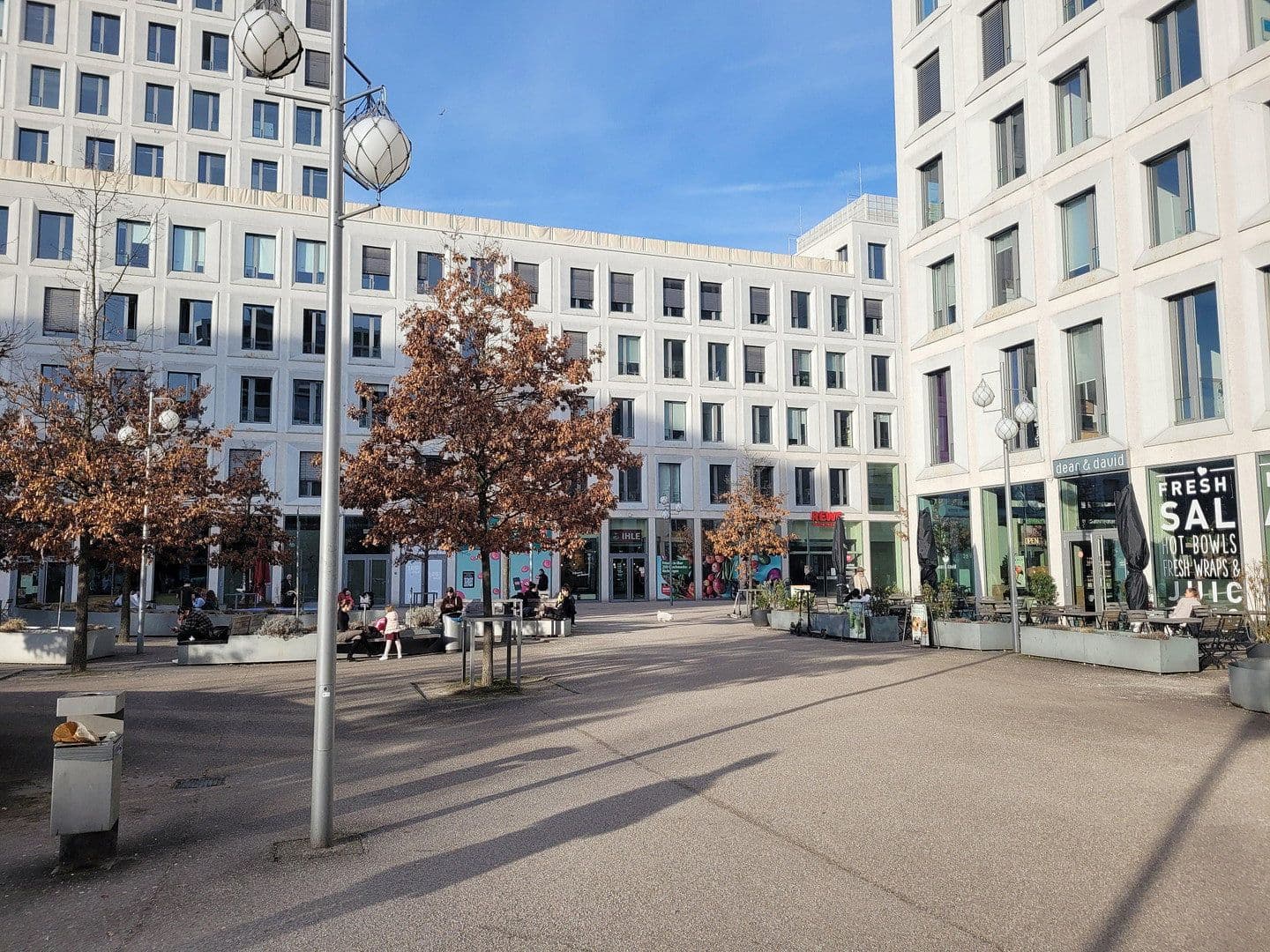 Prodej bytu 3+1 86 m², Eisnergutbogen 35, München, Bavorsko Prodej bytu 3+1 86 m², Eisnergutbogen 35, München, Bavorsko