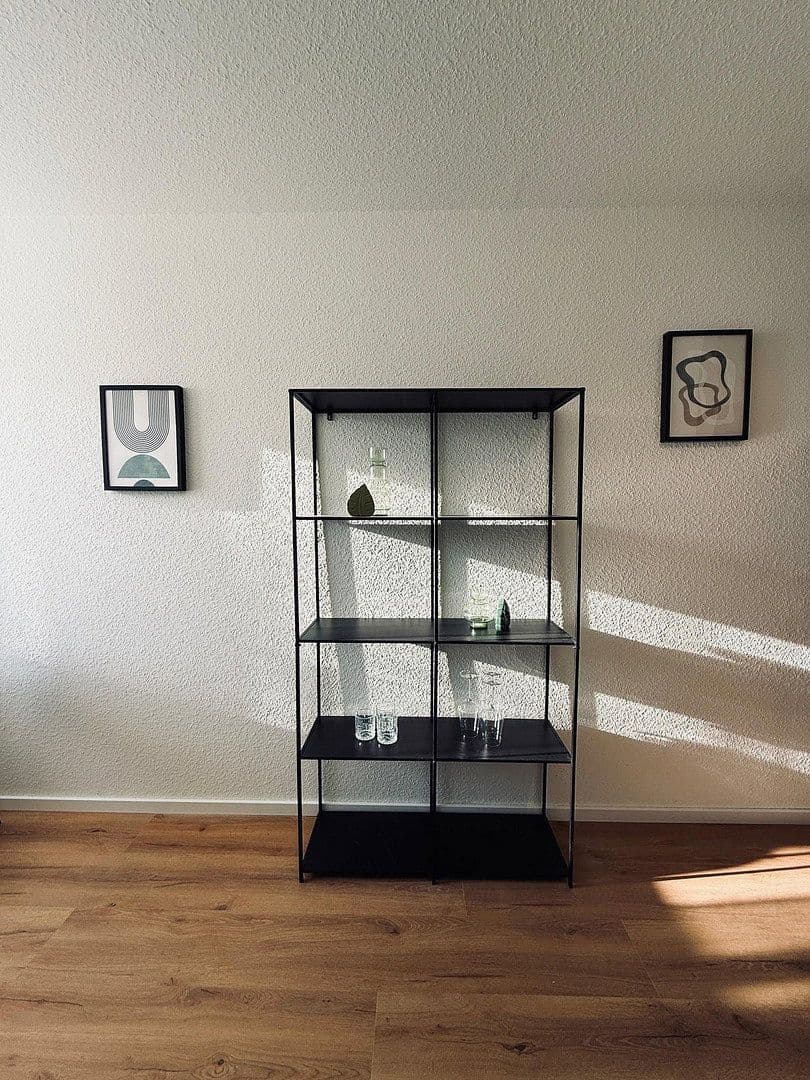 Pronájem bytu 1+1 18 m², Kasinostraße 24, Darmstadt, Hessen Pronájem bytu 1+1 18 m², Kasinostraße 24, Darmstadt, Hessen