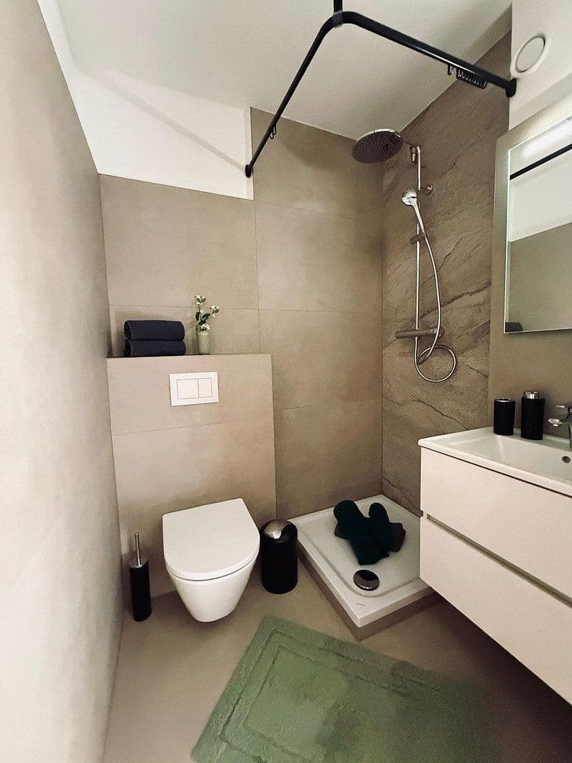 Pronájem bytu 1+1 18 m², Kasinostraße 24, Darmstadt, Hessen Pronájem bytu 1+1 18 m², Kasinostraße 24, Darmstadt, Hessen