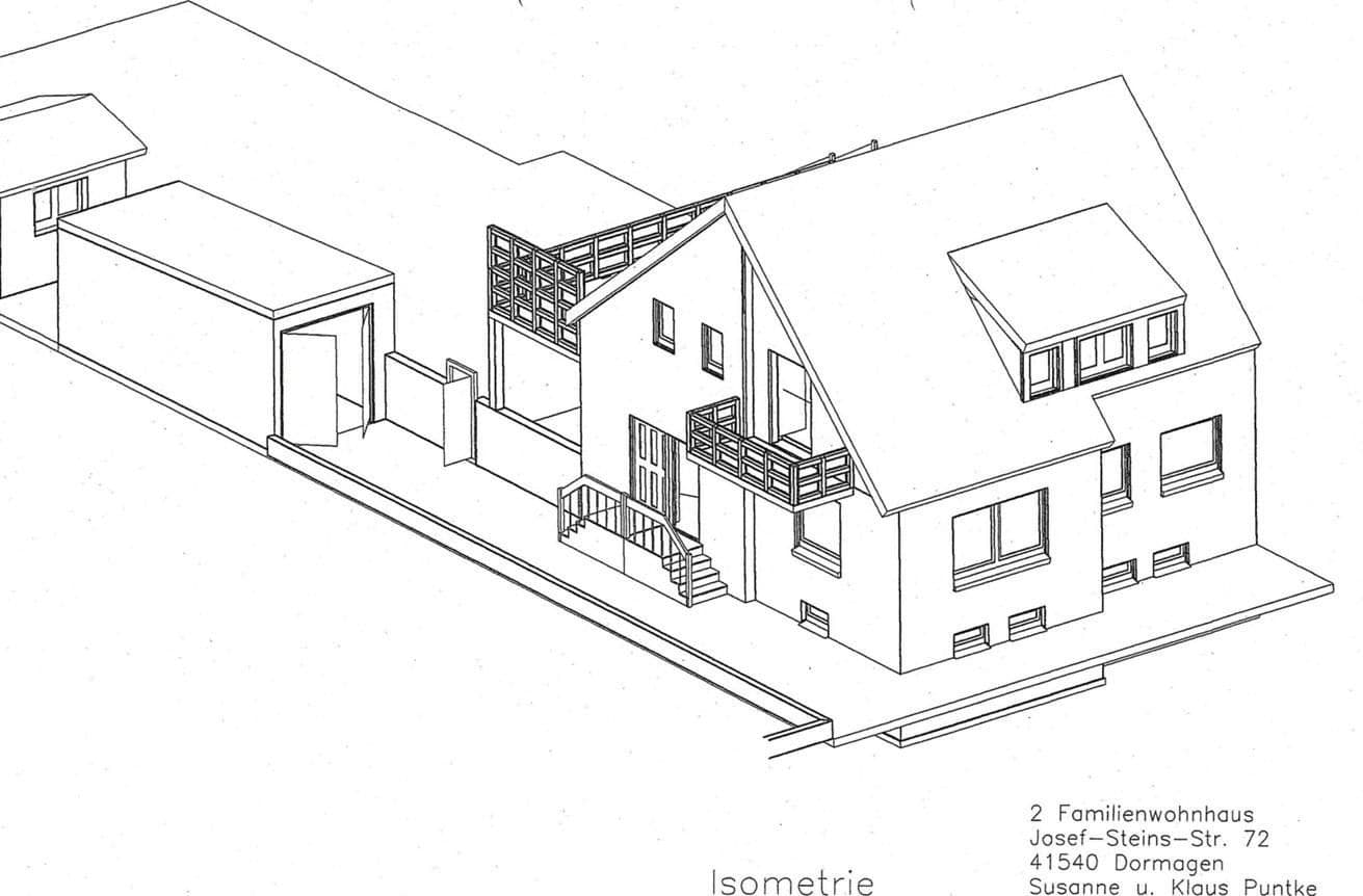 Prodej domu 144 m², pozemek 870 m², Josef-Steins-Straße 72, Dormagen, Severní Porýní-Vestfálsko Prodej domu 144 m², pozemek 870 m², Josef-Steins-Straße 72, Dormagen, Severní Porýní-Vestfálsko