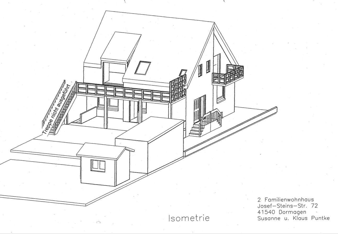 Prodej domu 144 m², pozemek 870 m², Josef-Steins-Straße 72, Dormagen, Severní Porýní-Vestfálsko Prodej domu 144 m², pozemek 870 m², Josef-Steins-Straße 72, Dormagen, Severní Porýní-Vestfálsko