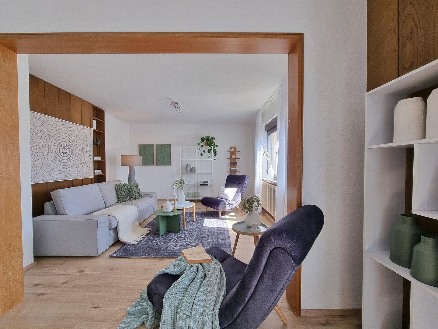 Prodej bytu 5+kk 125 m², Lessingstr. 23, Singen (Hohentwiel), Bádensko-Württembersko Prodej bytu 5+kk 125 m², Lessingstr. 23, Singen (Hohentwiel), Bádensko-Württembersko