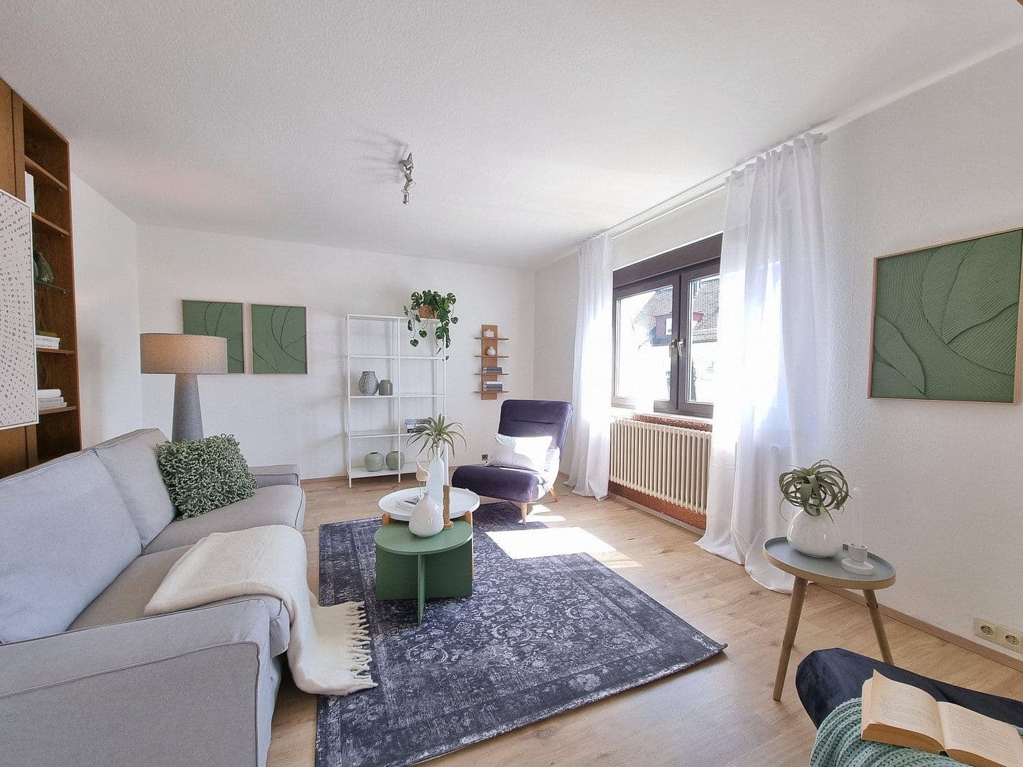 Prodej bytu 5+kk 125 m², Lessingstr. 23, Singen (Hohentwiel), Bádensko-Württembersko Prodej bytu 5+kk 125 m², Lessingstr. 23, Singen (Hohentwiel), Bádensko-Württembersko