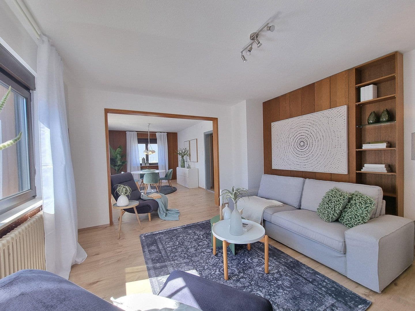 Prodej bytu 5+kk 125 m², Lessingstr. 23, Singen (Hohentwiel), Bádensko-Württembersko Prodej bytu 5+kk 125 m², Lessingstr. 23, Singen (Hohentwiel), Bádensko-Württembersko