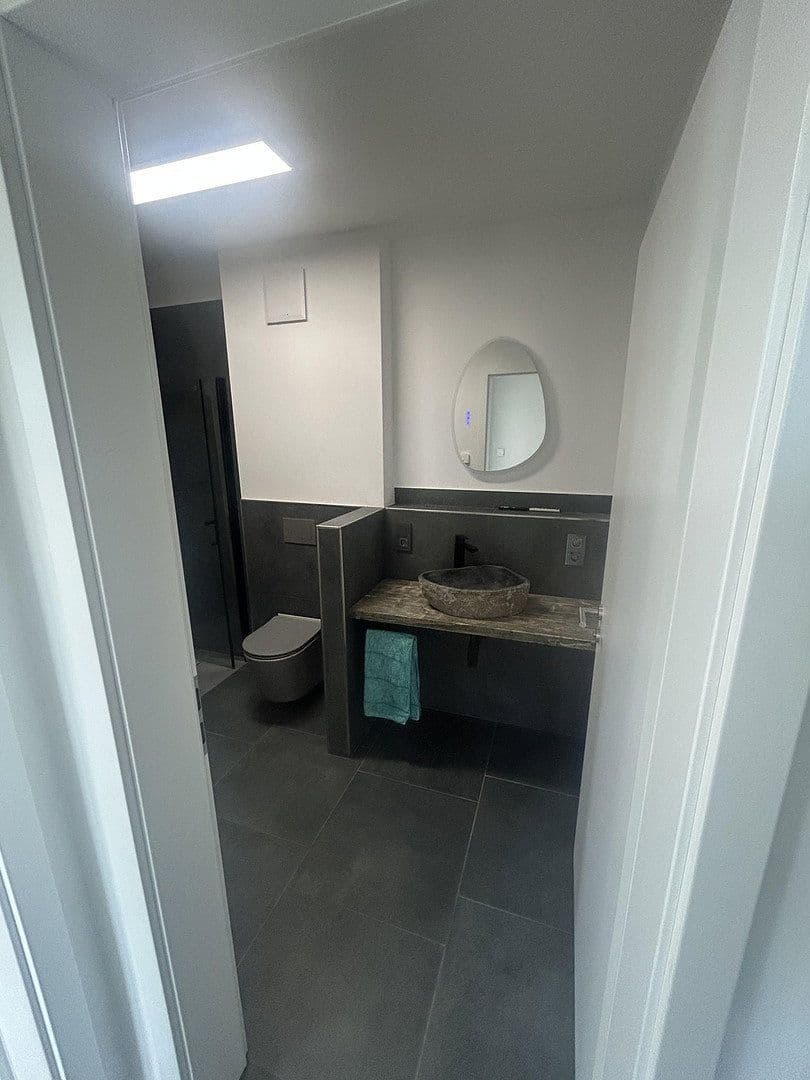 Pronájem bytu 2+kk 58 m², Kamillenweg 32, Osnabrück, Dolní Sasko Pronájem bytu 2+kk 58 m², Kamillenweg 32, Osnabrück, Dolní Sasko