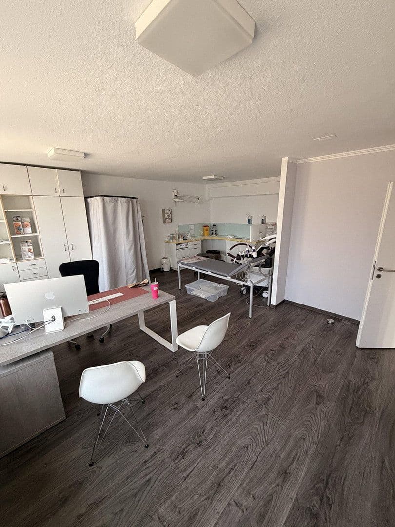 Pronájem kanceláře 170 m², Bismarckstraße 4, Pinneberg, Šlesvicko-Holštýnsko Pronájem kanceláře 170 m², Bismarckstraße 4, Pinneberg, Šlesvicko-Holštýnsko