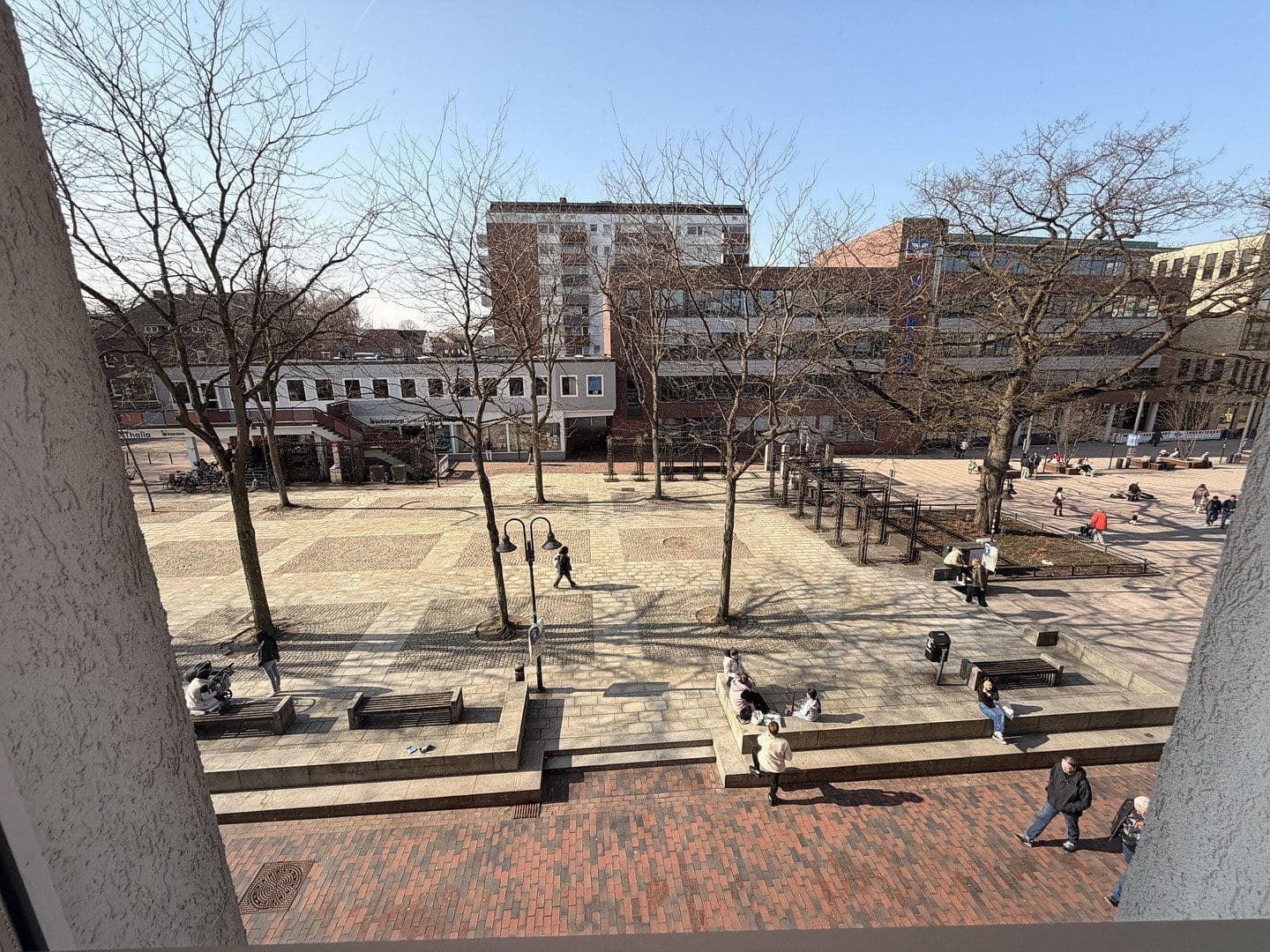 Pronájem kanceláře 170 m², Bismarckstraße 4, Pinneberg, Šlesvicko-Holštýnsko Pronájem kanceláře 170 m², Bismarckstraße 4, Pinneberg, Šlesvicko-Holštýnsko