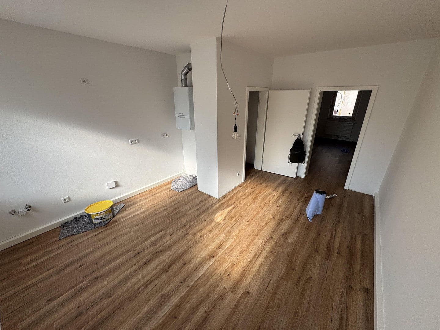 Pronájem bytu 2+kk 63 m², Enderleinstr. 12, Nürnberg, Bavorsko Pronájem bytu 2+kk 63 m², Enderleinstr. 12, Nürnberg, Bavorsko