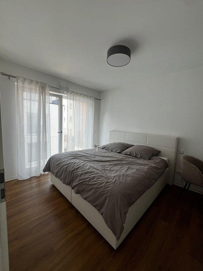 Pronájem bytu 2+1 50 m², Schweiggerstr. 9, Nürnberg, Bavorsko Pronájem bytu 2+1 50 m², Schweiggerstr. 9, Nürnberg, Bavorsko