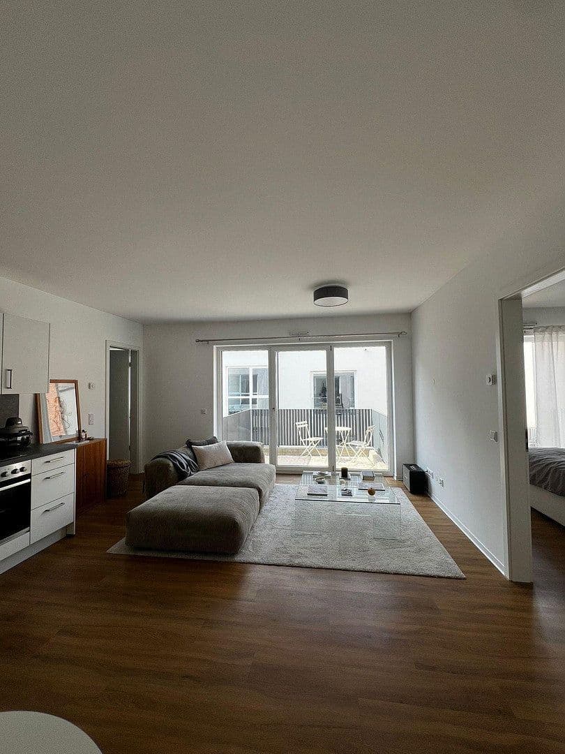 Pronájem bytu 2+1 50 m², Schweiggerstr. 9, Nürnberg, Bavorsko Pronájem bytu 2+1 50 m², Schweiggerstr. 9, Nürnberg, Bavorsko