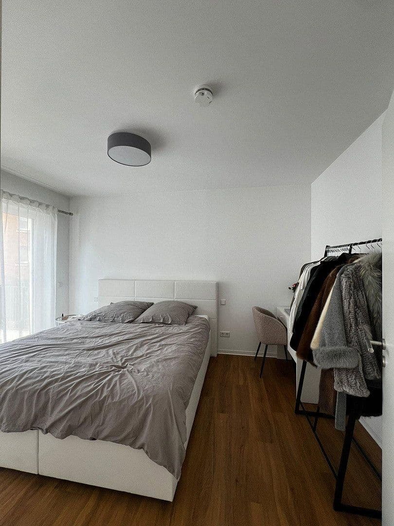 Pronájem bytu 2+1 50 m², Schweiggerstr. 9, Nürnberg, Bavorsko Pronájem bytu 2+1 50 m², Schweiggerstr. 9, Nürnberg, Bavorsko