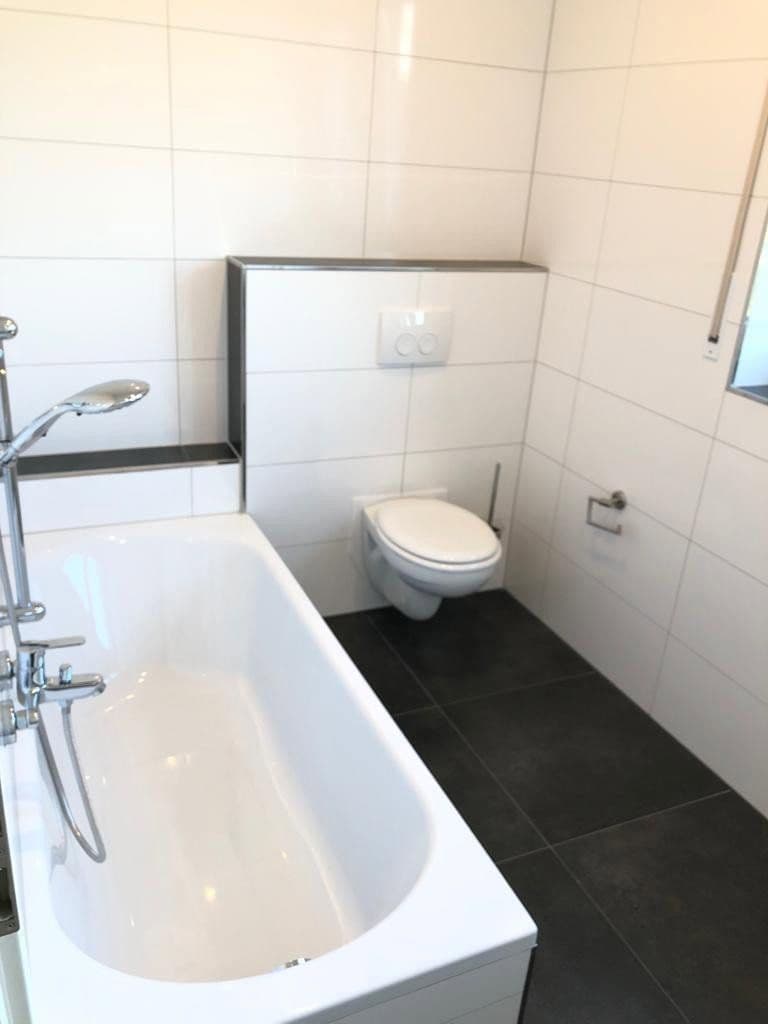 Pronájem domu 160 m², pozemek 290 m², Blaubeerweg 12, Salzbergen, Dolní Sasko Pronájem domu 160 m², pozemek 290 m², Blaubeerweg 12, Salzbergen, Dolní Sasko