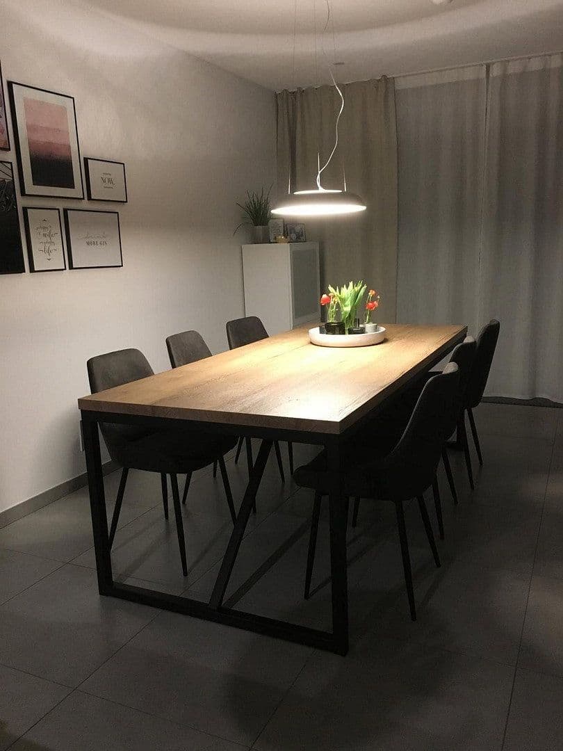 Pronájem domu 160 m², pozemek 290 m², Blaubeerweg 12, Salzbergen, Dolní Sasko Pronájem domu 160 m², pozemek 290 m², Blaubeerweg 12, Salzbergen, Dolní Sasko