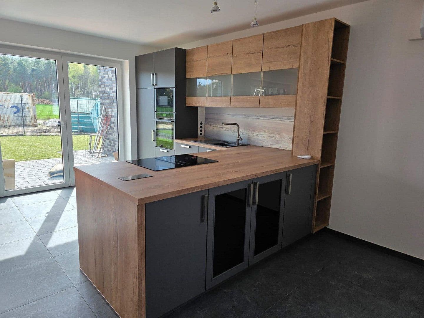 Pronájem domu 160 m², pozemek 290 m², Blaubeerweg 12, Salzbergen, Dolní Sasko Pronájem domu 160 m², pozemek 290 m², Blaubeerweg 12, Salzbergen, Dolní Sasko