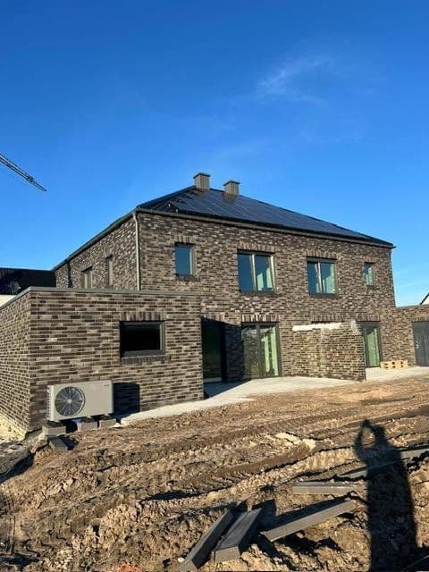 Pronájem domu 160 m², pozemek 290 m², Blaubeerweg 12, Salzbergen, Dolní Sasko Pronájem domu 160 m², pozemek 290 m², Blaubeerweg 12, Salzbergen, Dolní Sasko