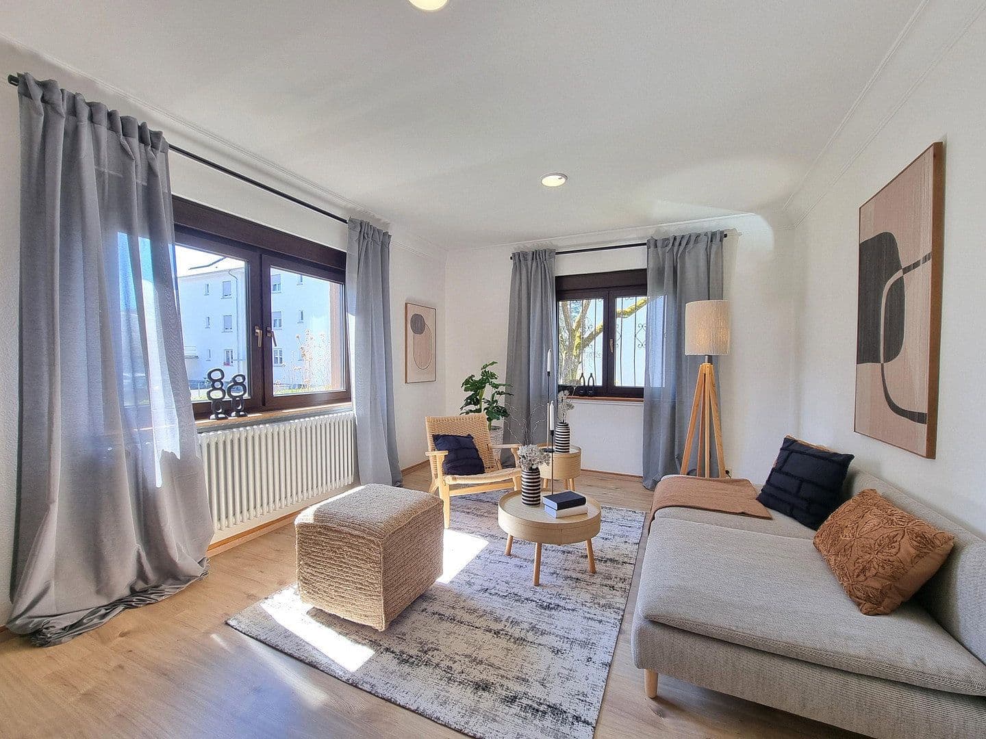 Prodej bytu 3+1 69 m², Lessingstraße 23, Singen (Hohentwiel), Bádensko-Württembersko Prodej bytu 3+1 69 m², Lessingstraße 23, Singen (Hohentwiel), Bádensko-Württembersko
