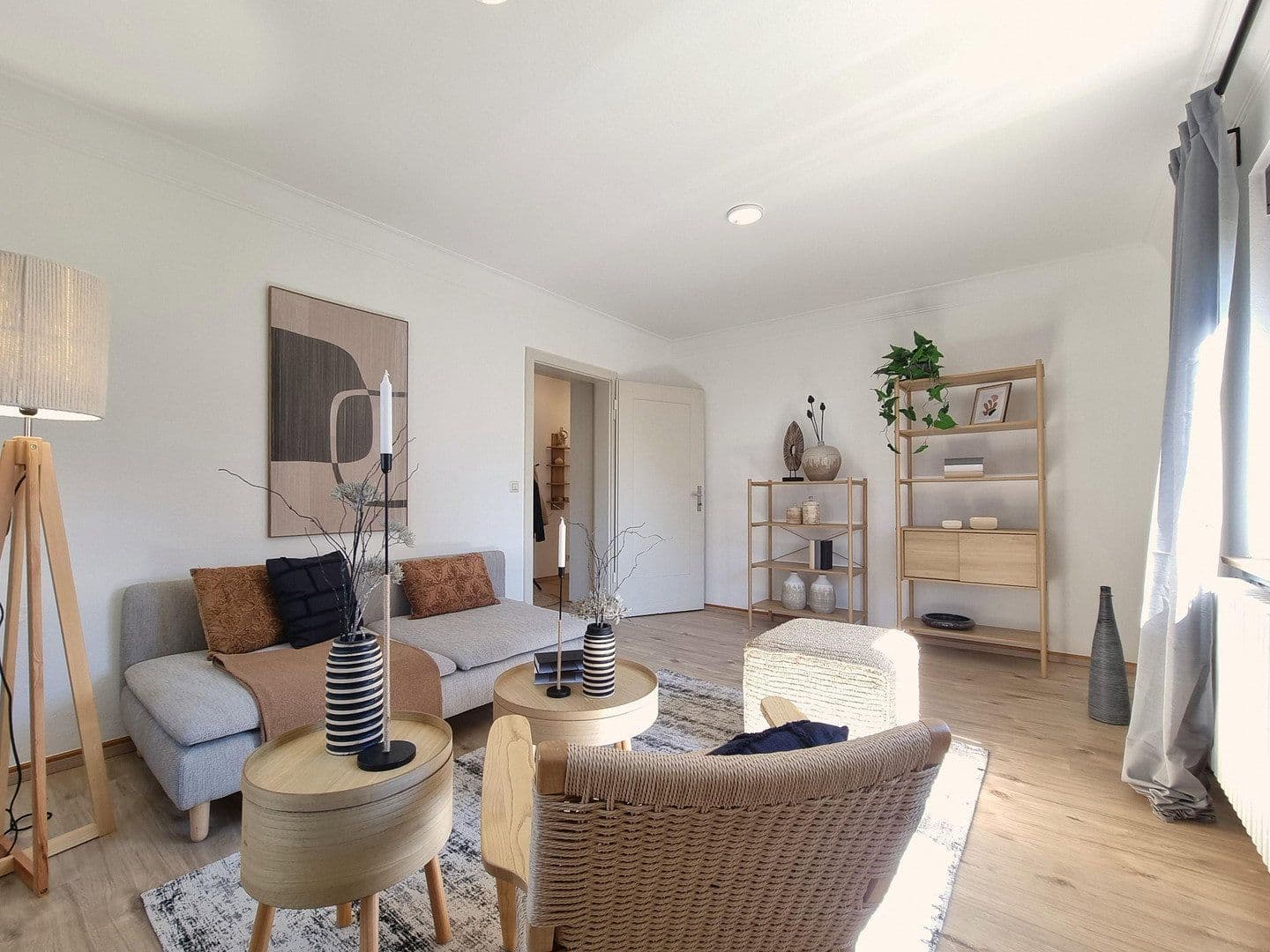 Prodej bytu 3+1 69 m², Lessingstraße 23, Singen (Hohentwiel), Bádensko-Württembersko Prodej bytu 3+1 69 m², Lessingstraße 23, Singen (Hohentwiel), Bádensko-Württembersko