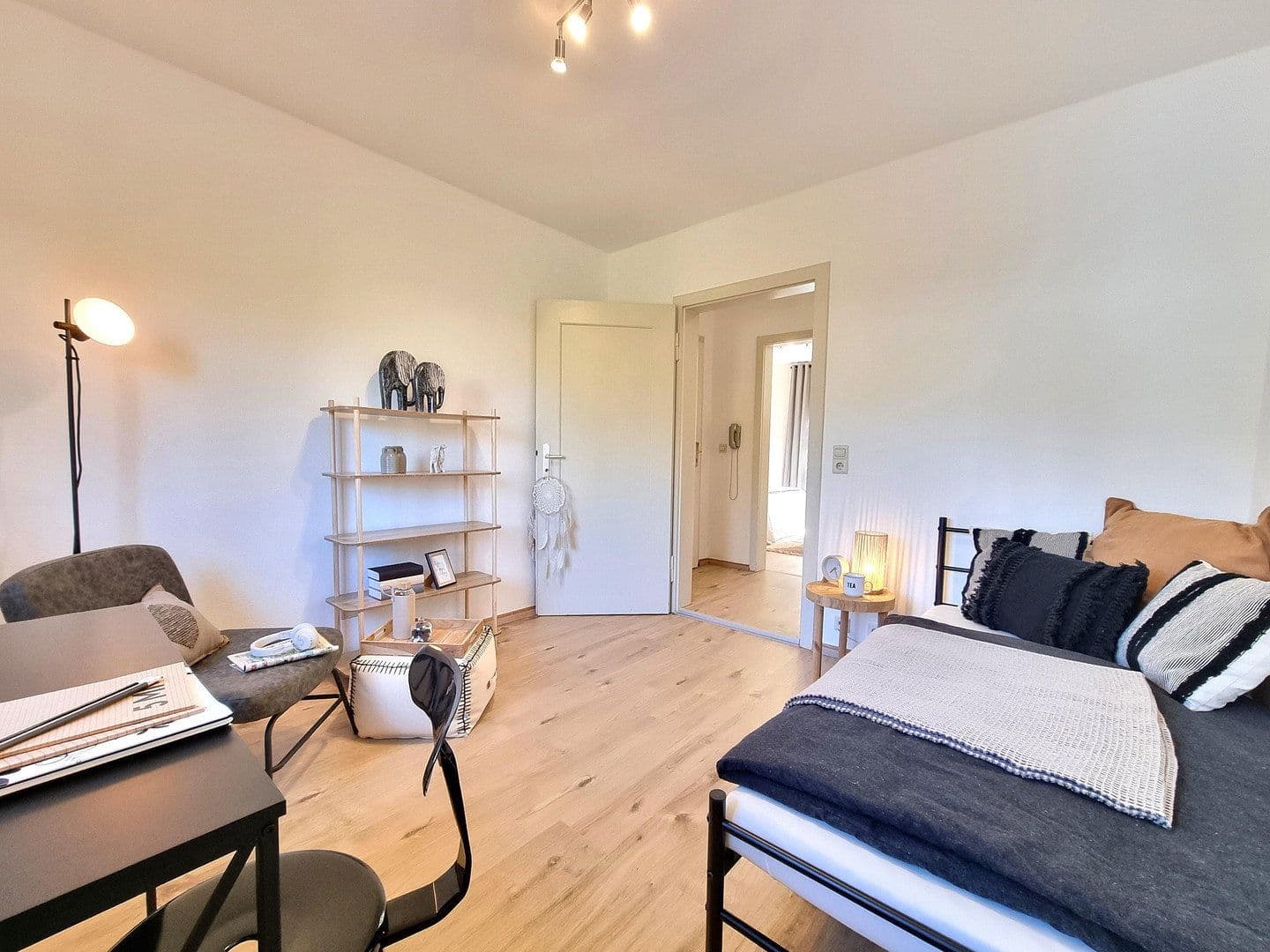 Prodej bytu 3+1 69 m², Lessingstraße 23, Singen (Hohentwiel), Bádensko-Württembersko Prodej bytu 3+1 69 m², Lessingstraße 23, Singen (Hohentwiel), Bádensko-Württembersko