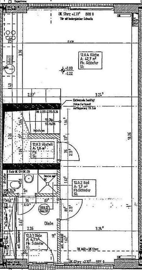 Pronájem domu 200 m², pozemek 246 m², Charlotte-Salomon-Hain 9, Berlin, Berlín Pronájem domu 200 m², pozemek 246 m², Charlotte-Salomon-Hain 9, Berlin, Berlín