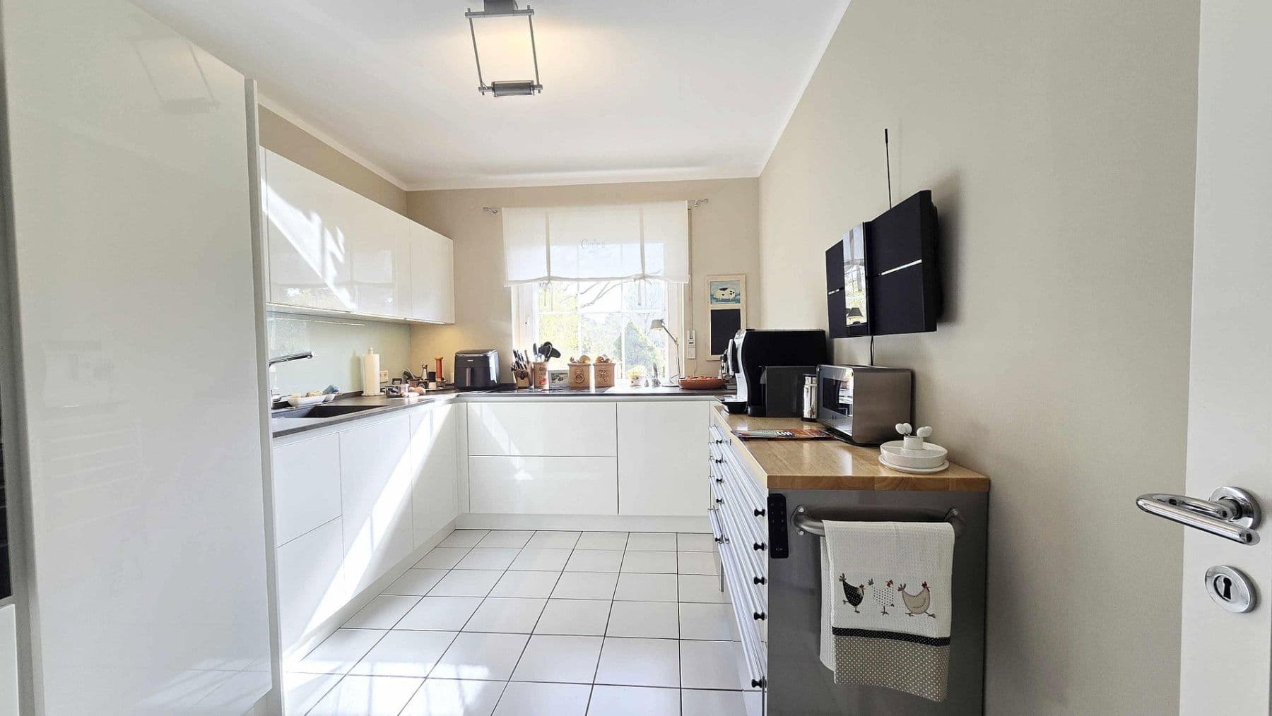 Prodej domu 168 m², pozemek 370 m², Hamburg, Hamburg Prodej domu 168 m², pozemek 370 m², Hamburg, Hamburg