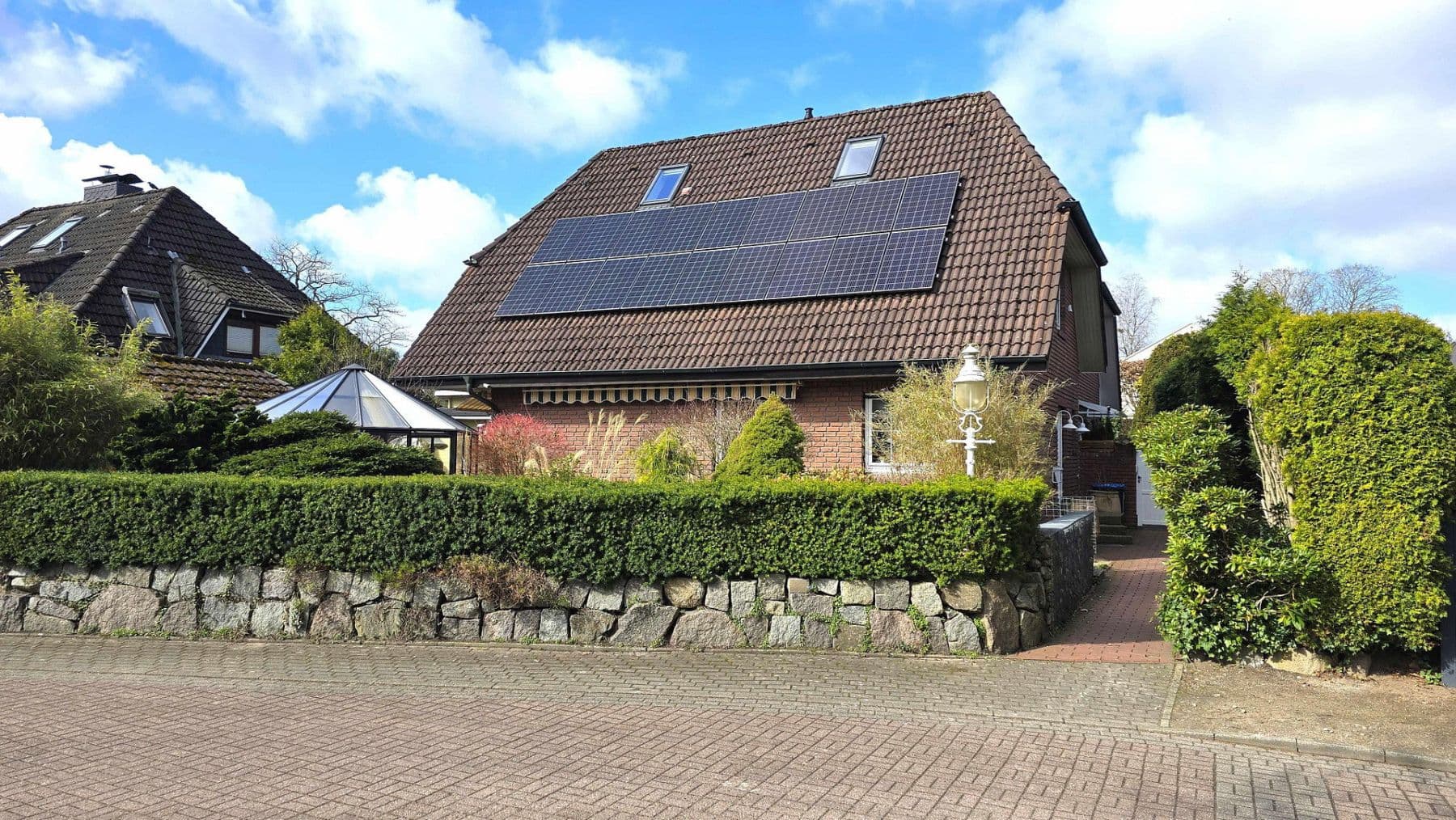 Prodej domu 168 m², pozemek 370 m², Hamburg, Hamburg Prodej domu 168 m², pozemek 370 m², Hamburg, Hamburg