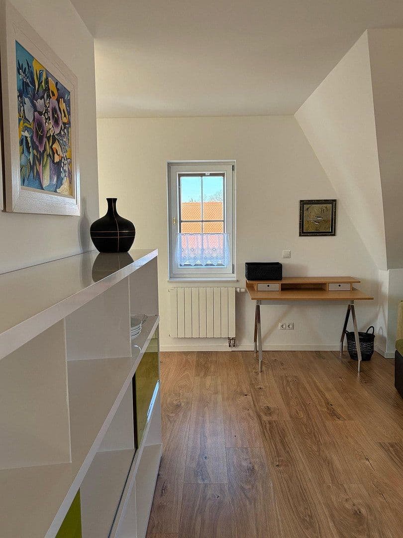 Pronájem bytu 2+1 75 m², Oranienbaum-Wörlitz, Sasko-Anhaltsko Pronájem bytu 2+1 75 m², Oranienbaum-Wörlitz, Sasko-Anhaltsko