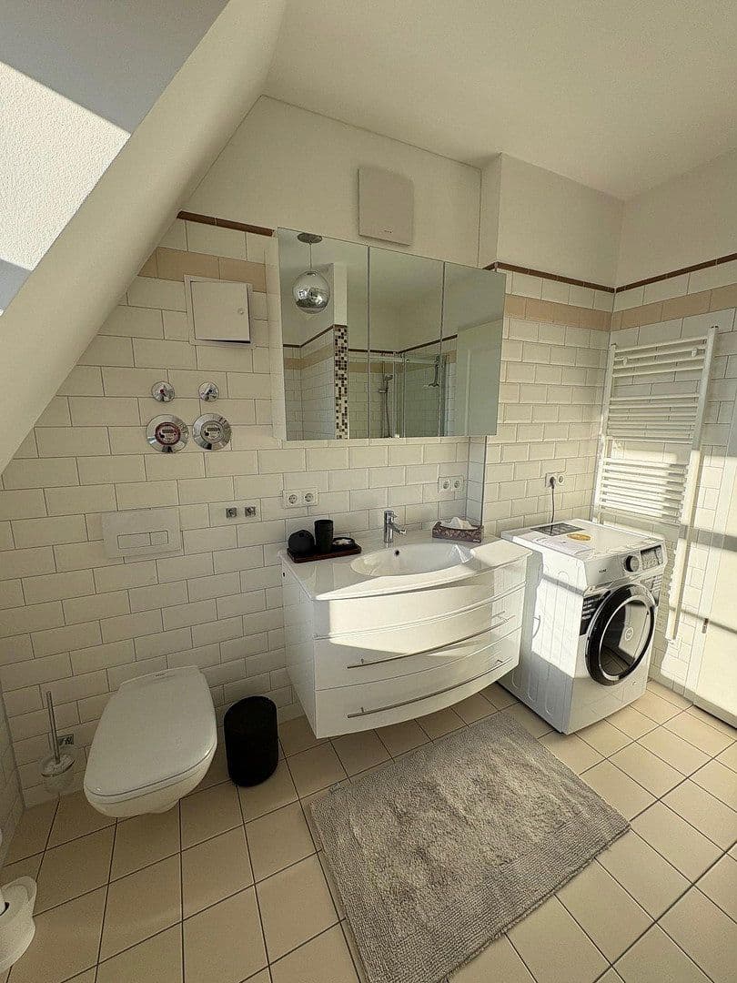 Pronájem bytu 2+1 75 m², Oranienbaum-Wörlitz, Sasko-Anhaltsko Pronájem bytu 2+1 75 m², Oranienbaum-Wörlitz, Sasko-Anhaltsko