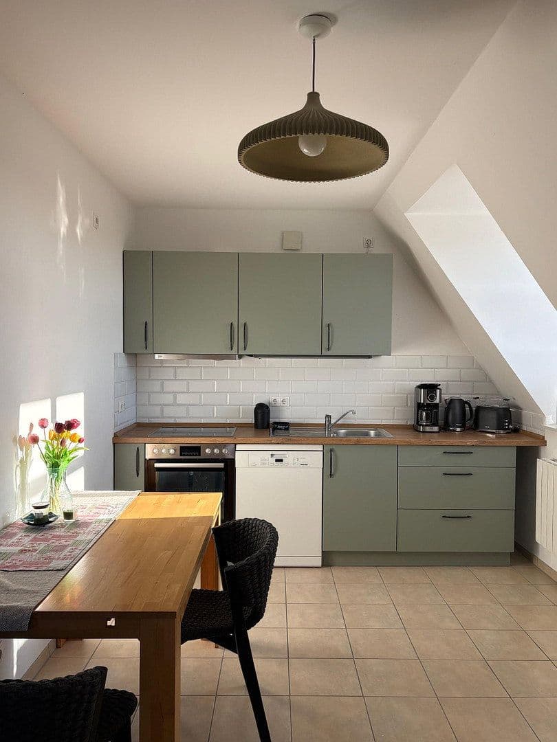 Pronájem bytu 2+1 75 m², Oranienbaum-Wörlitz, Sasko-Anhaltsko Pronájem bytu 2+1 75 m², Oranienbaum-Wörlitz, Sasko-Anhaltsko