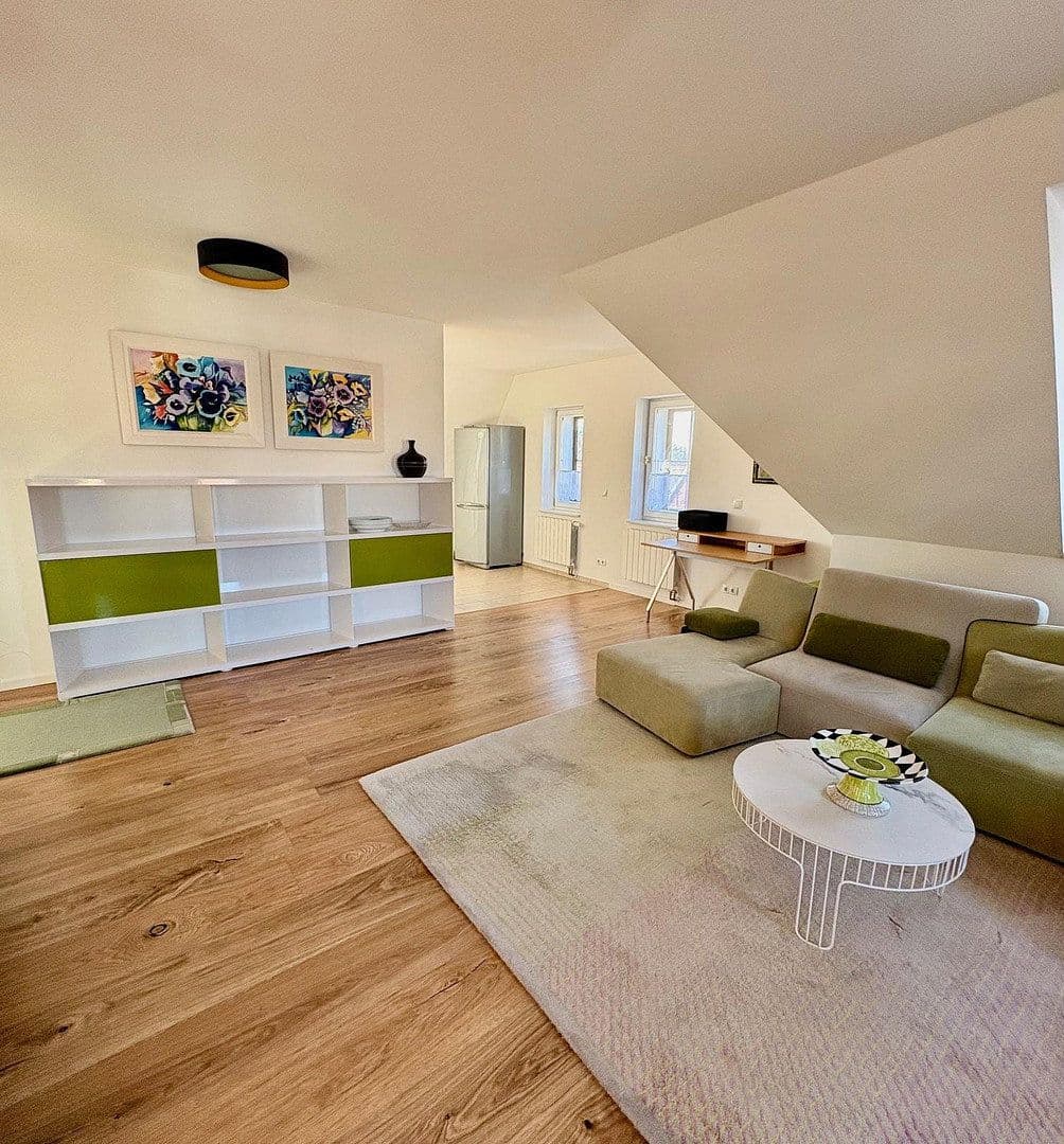 Pronájem bytu 2+1 75 m², Oranienbaum-Wörlitz, Sasko-Anhaltsko Pronájem bytu 2+1 75 m², Oranienbaum-Wörlitz, Sasko-Anhaltsko