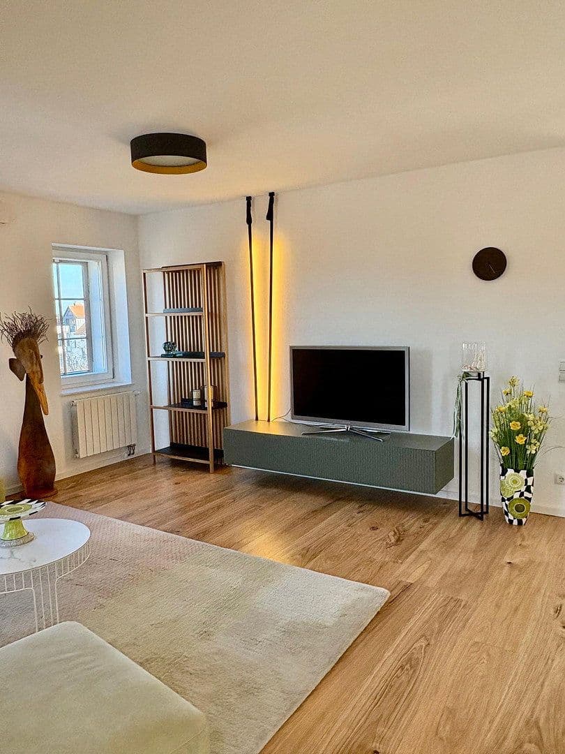 Pronájem bytu 2+1 75 m², Oranienbaum-Wörlitz, Sasko-Anhaltsko Pronájem bytu 2+1 75 m², Oranienbaum-Wörlitz, Sasko-Anhaltsko