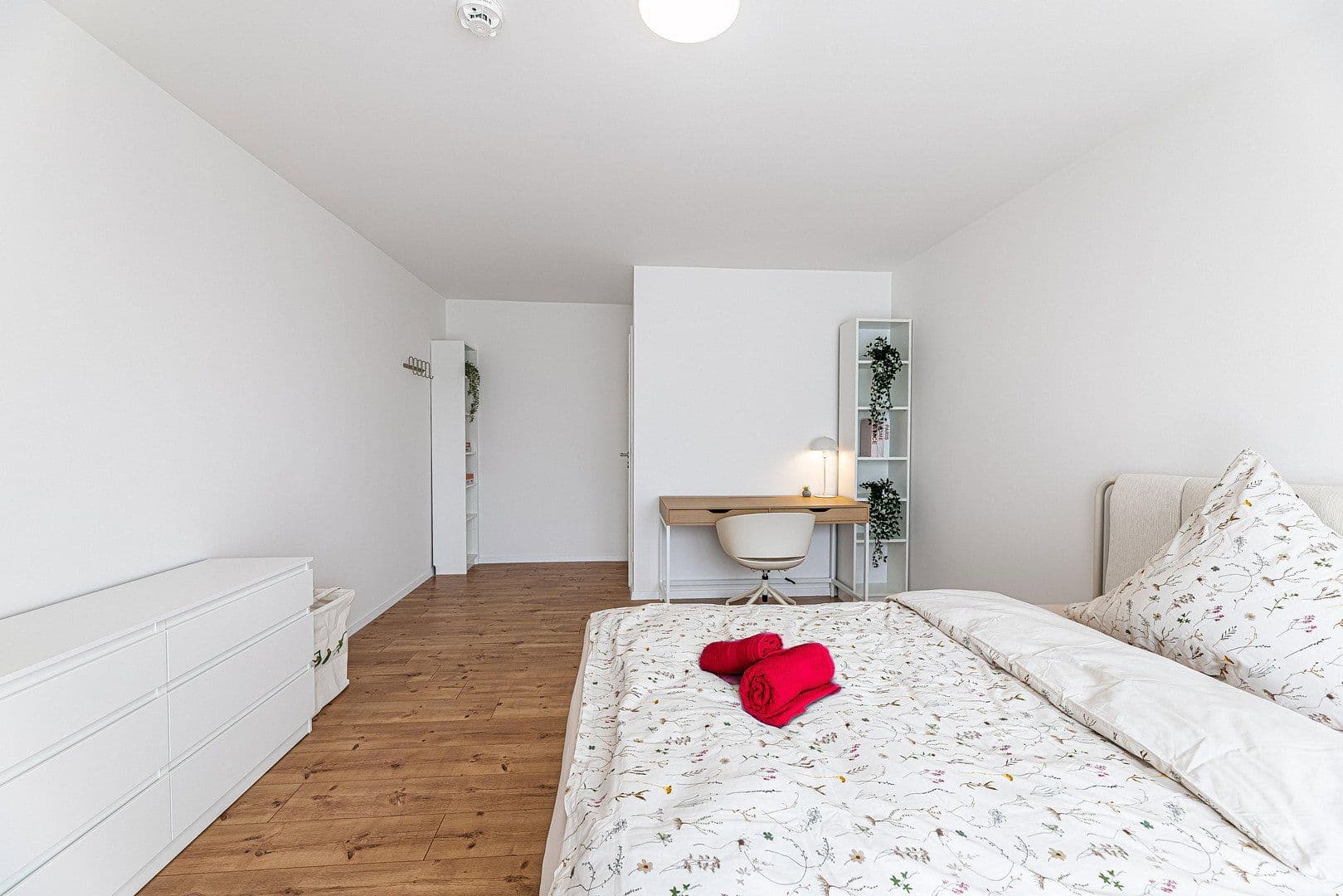 Pronájem bytu 1+1 15 m², Neptunweg 11, Nürnberg, Bavorsko Pronájem bytu 1+1 15 m², Neptunweg 11, Nürnberg, Bavorsko