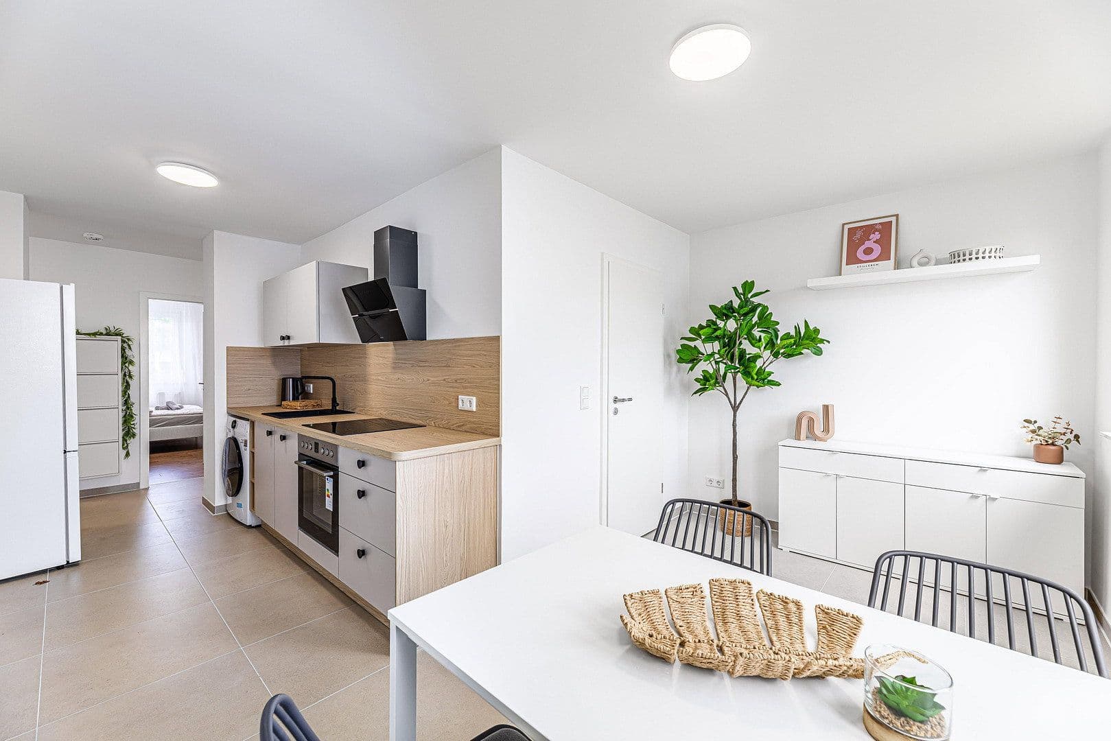 Pronájem bytu 1+1 15 m², Neptunweg 11, Nürnberg, Bavorsko Pronájem bytu 1+1 15 m², Neptunweg 11, Nürnberg, Bavorsko