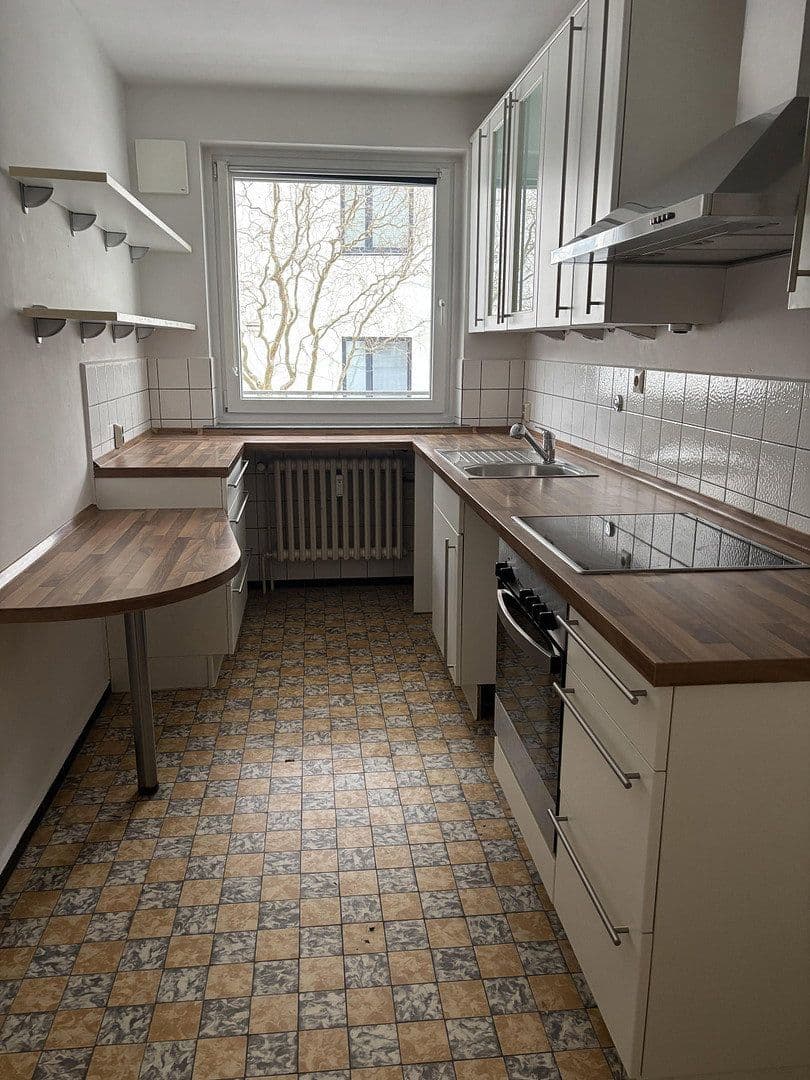 Pronájem bytu 4+1 87 m², Pinneberger Straße 55b, Wedel, Šlesvicko-Holštýnsko Pronájem bytu 4+1 87 m², Pinneberger Straße 55b, Wedel, Šlesvicko-Holštýnsko