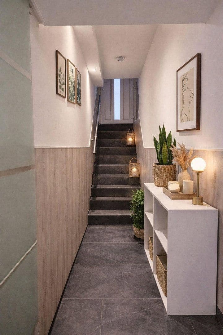 Pronájem bytu 1+kk 32 m², Eschkopfstr. 3, Mannheim, Bádensko-Württembersko Pronájem bytu 1+kk 32 m², Eschkopfstr. 3, Mannheim, Bádensko-Württembersko