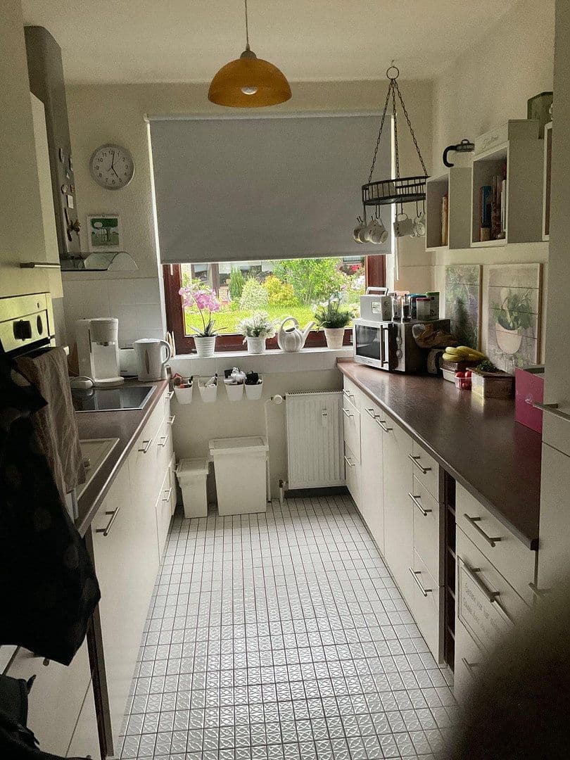 Prodej bytu 2+1 62 m², Hamburg, Hamburg Prodej bytu 2+1 62 m², Hamburg, Hamburg