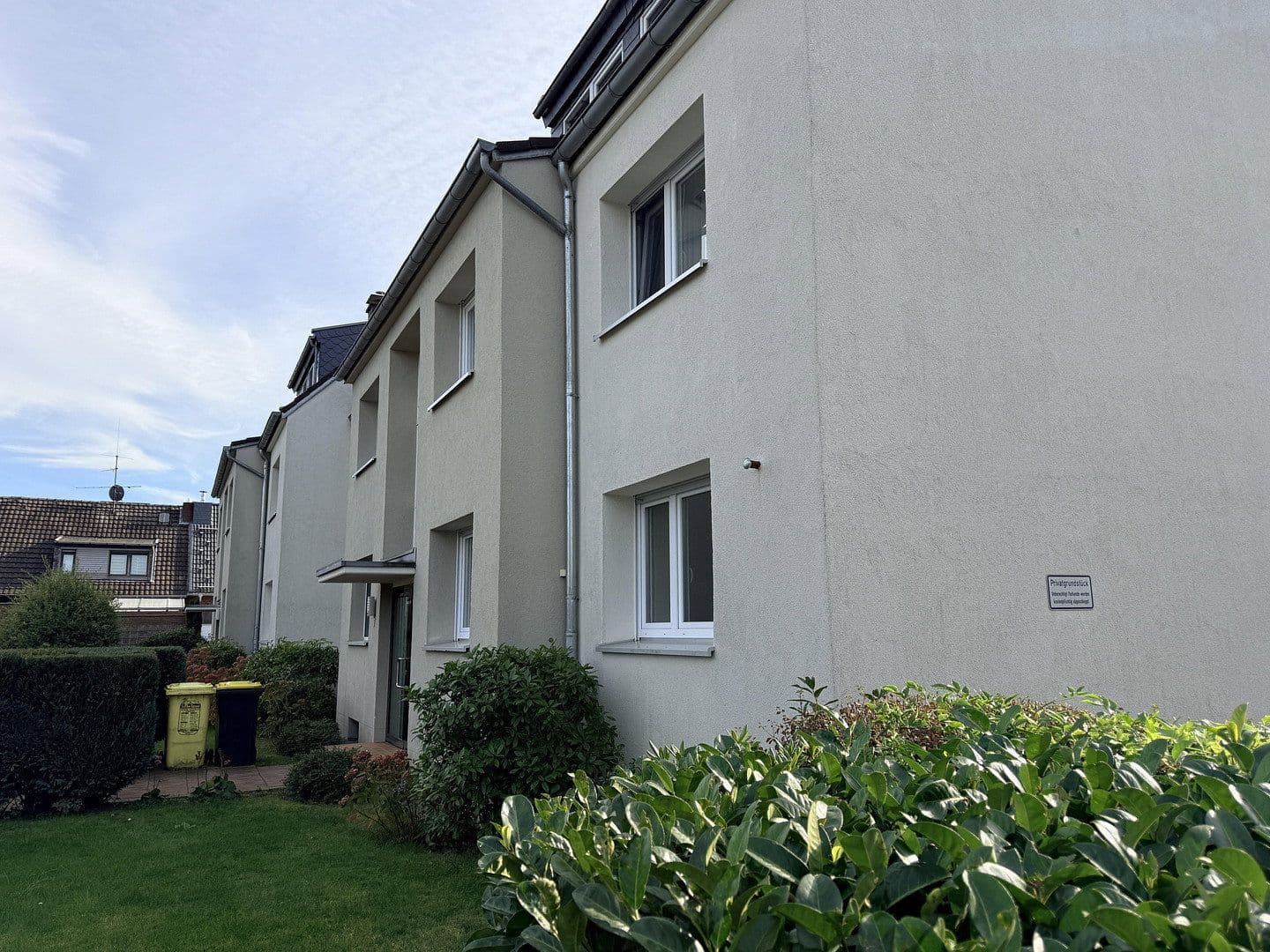 Prodej bytu 3+1 66 m², An der Rheinbahn 17, Meerbusch, Severní Porýní-Vestfálsko Prodej bytu 3+1 66 m², An der Rheinbahn 17, Meerbusch, Severní Porýní-Vestfálsko