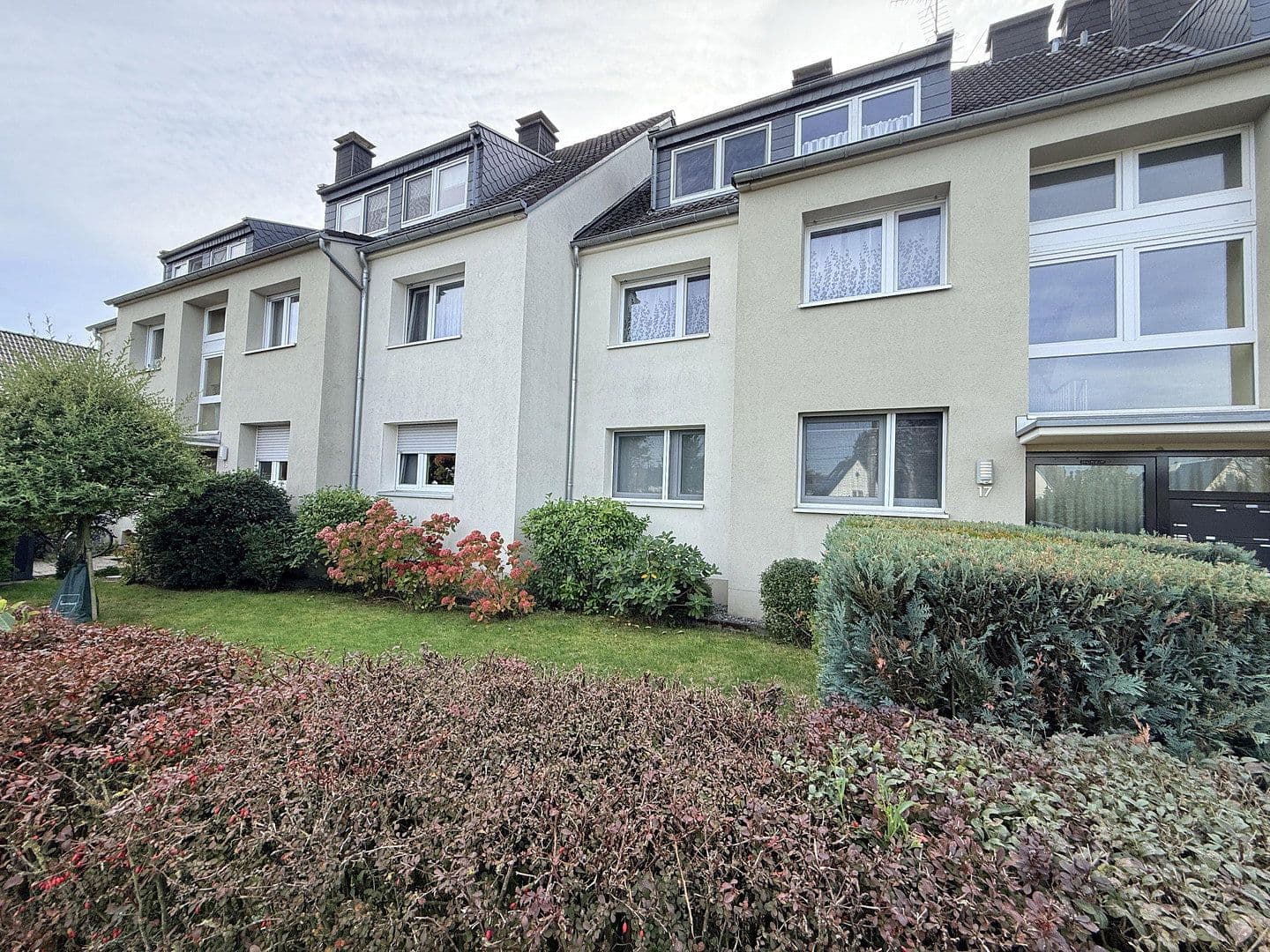 Prodej bytu 3+1 66 m², An der Rheinbahn 17, Meerbusch, Severní Porýní-Vestfálsko Prodej bytu 3+1 66 m², An der Rheinbahn 17, Meerbusch, Severní Porýní-Vestfálsko