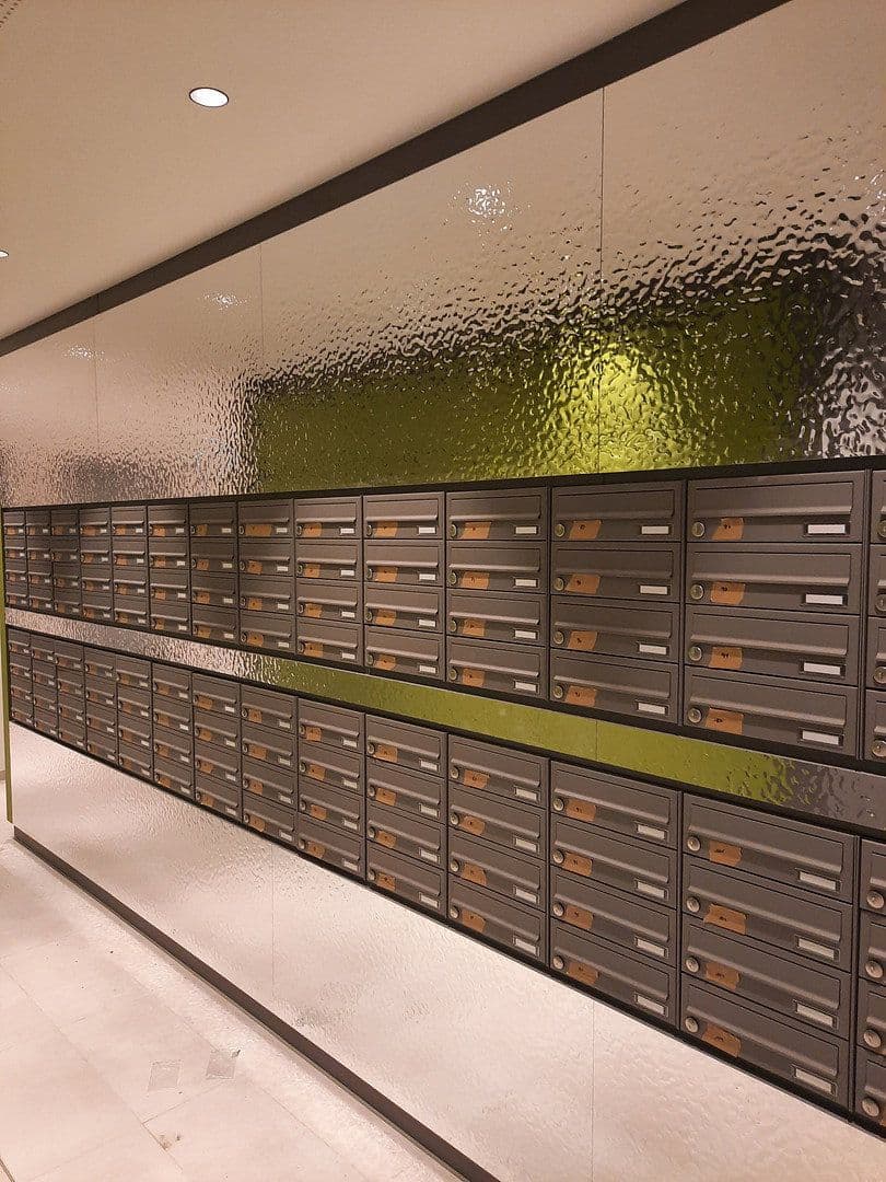 Pronájem bytu 1+1 25 m², Kleyerstr. 1, Frankfurt (Main) - Gallusviertel, Hessen Pronájem bytu 1+1 25 m², Kleyerstr. 1, Frankfurt (Main) - Gallusviertel, Hessen