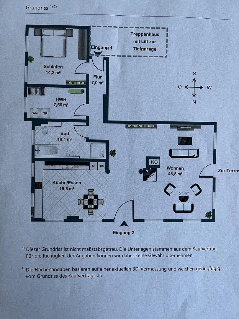 Prodej bytu 2+kk 107 m², Oberaudorf, Bavorsko Prodej bytu 2+kk 107 m², Oberaudorf, Bavorsko