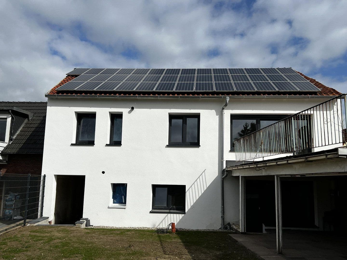 Pronájem bytu 4+1 167 m², Bramsche, Dolní Sasko Pronájem bytu 4+1 167 m², Bramsche, Dolní Sasko