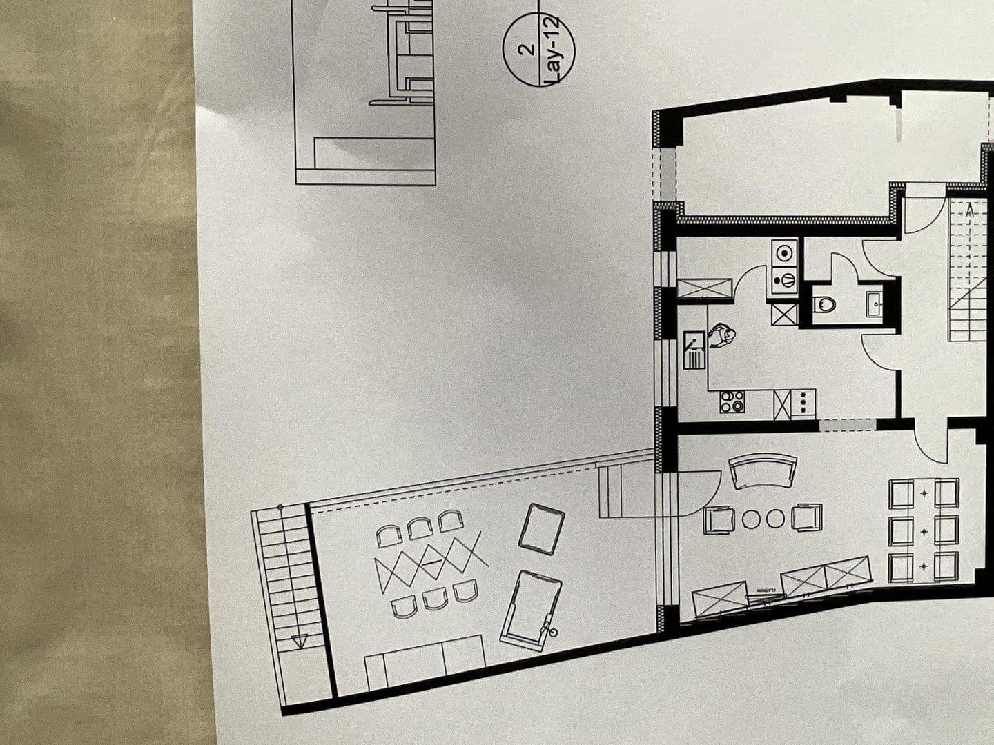 Pronájem bytu 4+1 167 m², Bramsche, Dolní Sasko Pronájem bytu 4+1 167 m², Bramsche, Dolní Sasko