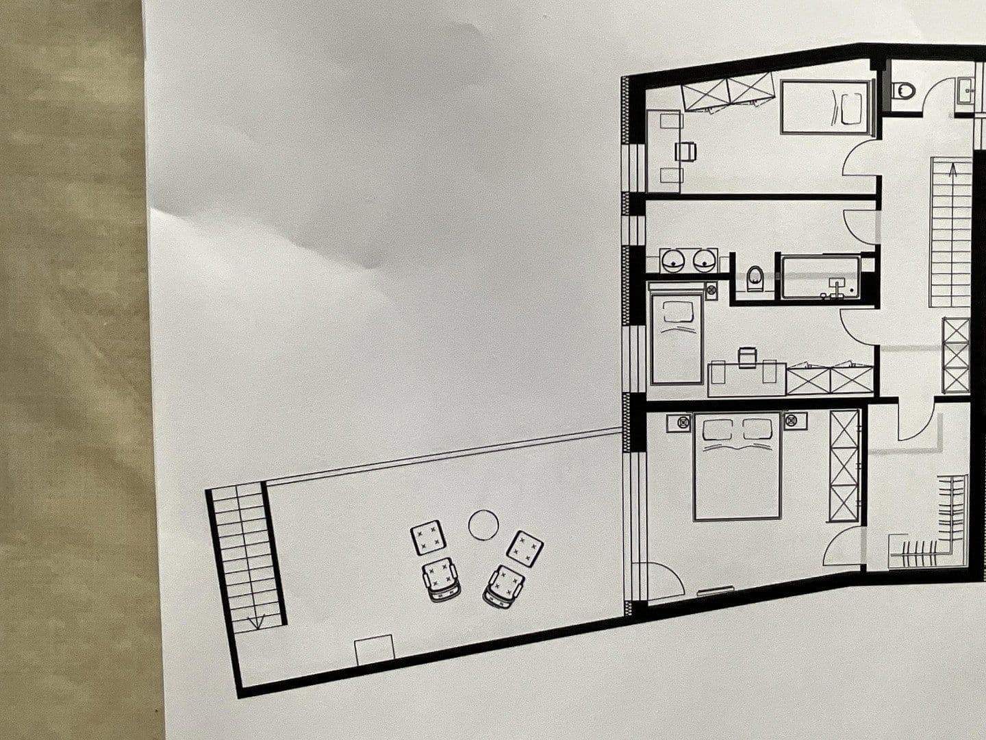 Pronájem bytu 4+1 167 m², Bramsche, Dolní Sasko Pronájem bytu 4+1 167 m², Bramsche, Dolní Sasko