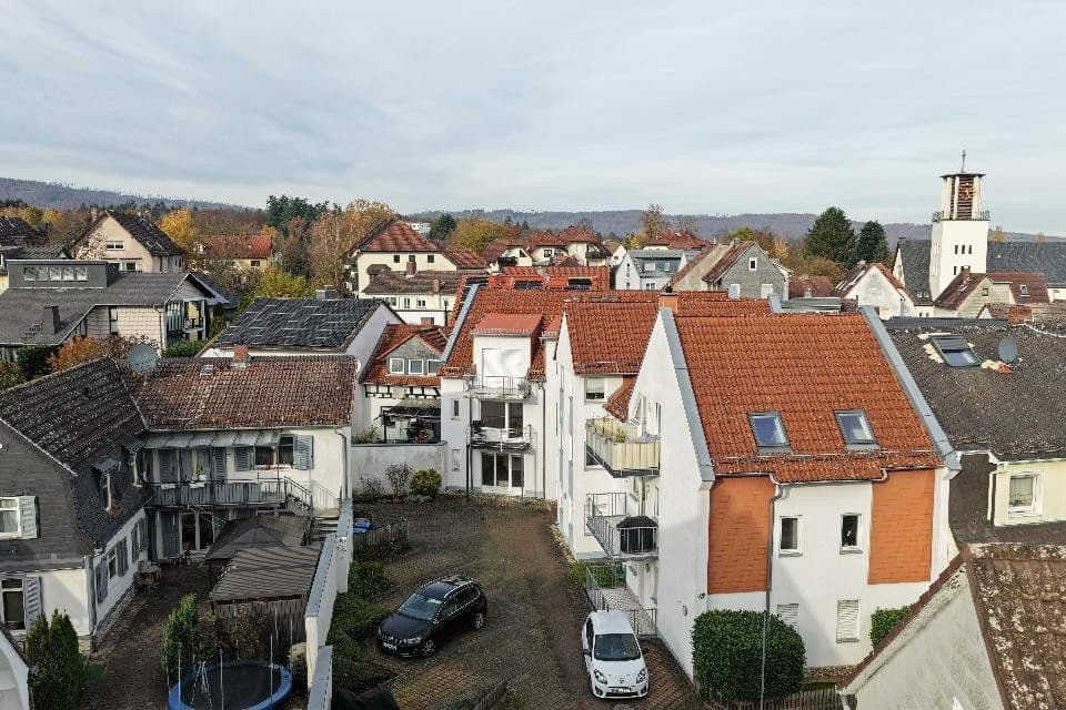 Prodej bytu 3+1 107 m², Oberursel (Taunus), Hessen Prodej bytu 3+1 107 m², Oberursel (Taunus), Hessen