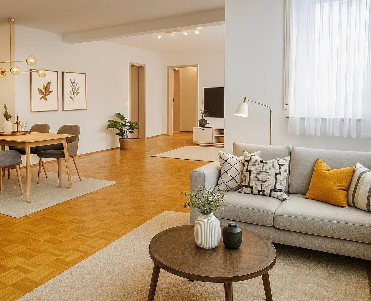 Prodej bytu 3+1 107 m², Oberursel (Taunus), Hessen Prodej bytu 3+1 107 m², Oberursel (Taunus), Hessen